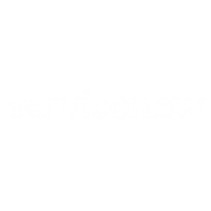 servicenow-white-logo